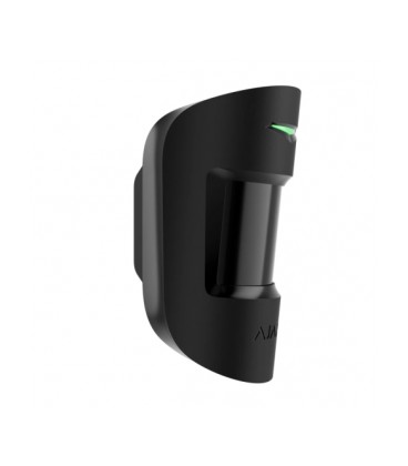 Беспроводной датчик движения с микроволновым сенсором Ajax MotionProtect S Plus Black