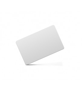 Бесконтактная карта ID Em-Marine 125 КГц (TK4100), толщина 0,8 мм. (ДЛЯ ПЕРЕЗАПИСИ ) цвет белый