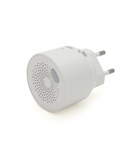 Автономный WiFi датчик утечки газа с сиреной YOSO Dgas WIFI-00 TUYA питание 220V