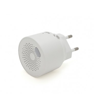 Автономный WiFi датчик утечки газа с сиреной YOSO Dgas WIFI-00 TUYA питание 220V