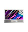 AHD видеодомофон Slinex Sonik 10 (white), 10” сенсорный IPS экран, запись по движению, слот microSD, 248×177×21 мм