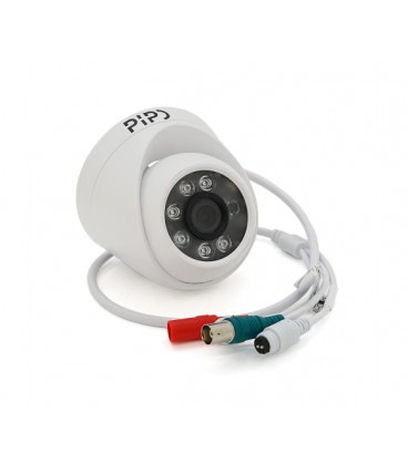 2MP мультиформатная камера PiPo в пластиковом куполе PP-D1C06F200ME 2,8 (мм)