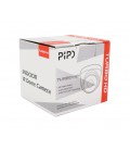 2MP мультиформатная камера PiPo в пластиковом куполе PP-D1C06F200ME 2,8 (мм)