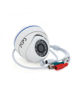 2MP мультиформатная камера PiPo в металлическом куполе PP-D1O24F200ME 2,8 (мм)