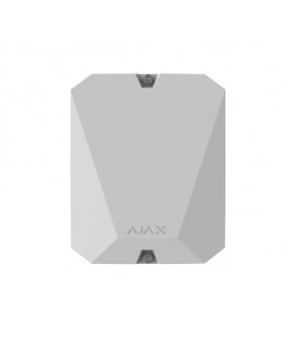 Модуль интеграции сторонних проводных устройств Ajax MultiTransmitter white