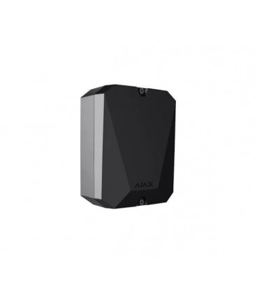Модуль интеграции сторонних проводных устройств Ajax MultiTransmitter black