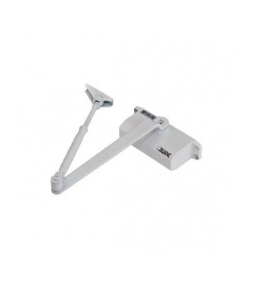 Доводчик DT-64 усилие 65-85 кг размер 223x45x72 , белый