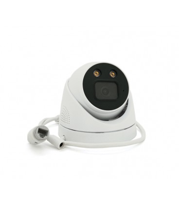 4MП Купольная внутр камера GW IPC15D4MP25 2.8mm POE LED Подсветка