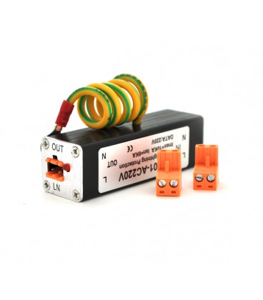 Грозозащита для блоков питания (Power Lightning)