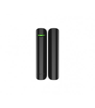 Беспроводной датчик открытия двери/окна Ajax DoorProtect black