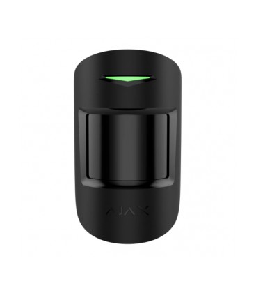 Беспроводной датчик движения Ajax MotionProtect S Black