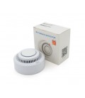 Автономный WiFi датчик дыма с сиреной YOSO Dsmoke-WIFI-00 TUYA питание ААА 2 шт батареи в комплект не входят
