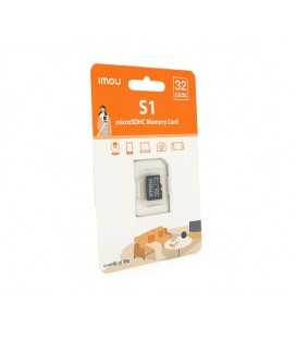 Карта памяти Imou MicroSD 32Гб ST2-32-S1
