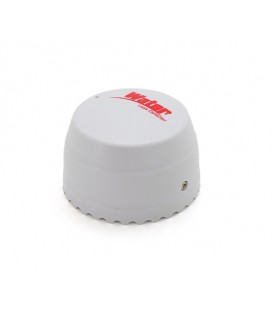 Автономный WiFi датчик протечки воды YOSO Dleaks-WIFI-01 TUYA питание СR123A 1 шт батареи в комплект не входят