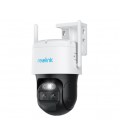 4МП WIFI IP уличная поворотная видеокамера с двумя объективами, микрофоном и SD картой Reolink TrackMix (2,8мм)