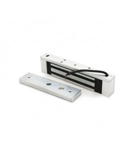 Электромагнитный накладной замок YOSO, усилие на отрыв 180кг, накладной, Box, Q24