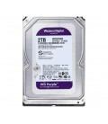 Жесткий диск Western Digital Purple 2TB 64MB 5400rpm WD23PURZ 3.5 SATA III