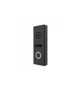 AHD вызывная панель Slinex ML-17HD (graphite), 2 Мп, угол обзора 130°, без уголка, 48×133×21 мм