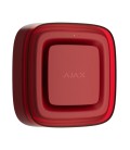 Беспроводной световой адресный пожарный оповещатель Ajax EN54 FireProtect (VAD) Jeweller Red