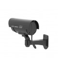 Муляж наружной камеры DUMMY IR, С красным светодиодом,Black, Q50