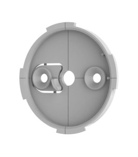 Крепежная панель Smartbracket_Ajax HomeSiren white