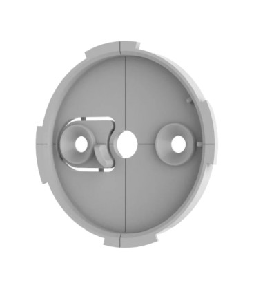 Крепежная панель Smartbracket_Ajax HomeSiren white