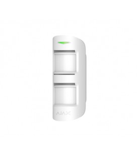 Беспроводной уличный датчик движения Ajax MotionProtect Outdoor белый