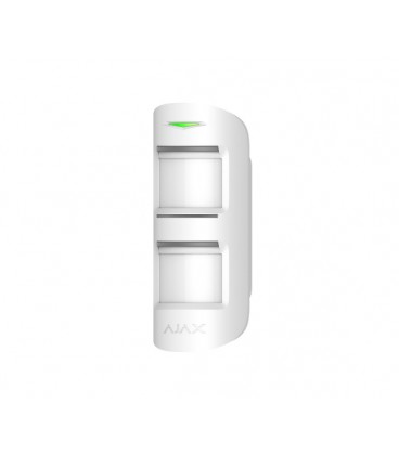 Беспроводной уличный датчик движения Ajax MotionProtect Outdoor белый