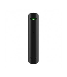 Беспроводной датчик разбития стекла Ajax GlassProtect S Black