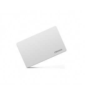 Бесконтактная карта IC MIFARE 13,56 МГц( 1K ) толщина 0,8 мм. цвет белый