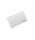 Бесконтактная карта IC MIFARE 13,56 МГц( 1K ) толщина 0,8 мм. цвет белый