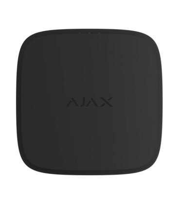 Беспроводной адресный пожарный извещатель тепловой Ajax EN54 FireProtect (Heat) Jeweller Black