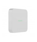Сетевой видеорегистратор Ajax NVR DC (8ch) white, разрешенние до 4К, поддержка ONVIF/RTSP, декодирование H.265/H.264, емкость до