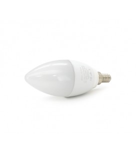 Умная лампочка YOSO WiFi Smart Bulb 5, 5W, 2700K RGB, цоколь E12