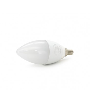 Умная лампочка YOSO WiFi Smart Bulb 5, 5W, 2700K RGB, цоколь E12