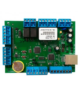 Плата контроллера доступа U-Prox IP400 EM без корпуса