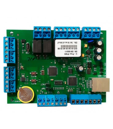 Плата контроллера доступа U-Prox IP400 EM без корпуса