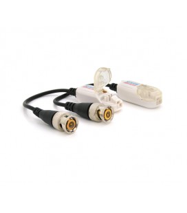 Пассивный приемопередатчик видеосигнала HD-217R AHD/CVI/TVI/CVBS. 720P/1080P - 550/350 метров, цена за пару,Q100/500