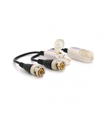 Пассивный приемопередатчик видеосигнала HD-217R AHD/CVI/TVI/CVBS. 720P/1080P - 550/350 метров, цена за пару,Q100/500