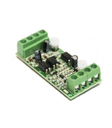 Переходник Slinex VZ-10 для подключения домофонов к (Vizit, Cyfral, Метаком)