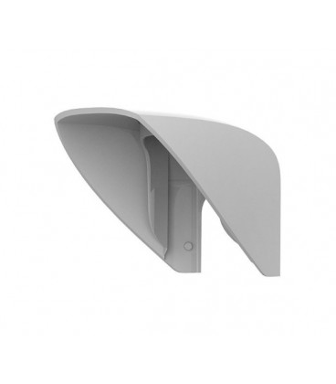 Козырек Ajax Hood для датчика движения MotionProtect Outdoor