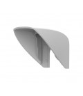 Козырек Ajax Hood для датчика движения MotionProtect Outdoor