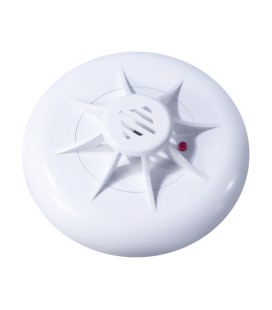 Извещать пожарный тепловой с индикацией дежурного режима ТПТ-4