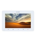 AHD видеодомофон Slinex SM-07MHD (white), 7” TFT экран, запись по движению, слот microSD, 193×123×18 мм