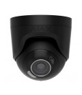 8 Mp IP охранная видеокамера с гибридной подсветкой Ajax TurretCam HL (8 Mp/2.8 mm) Black