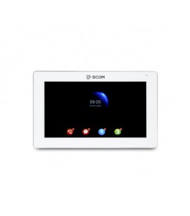 7-дюймовый HD видеодомофон BCOM BD-770FHD/T-White с поддержкой Tuya Smart и Wi-Fi модулем