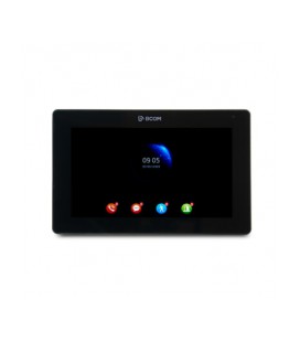 7-дюймовый HD видеодомофон BCOM BD-770FHD/T-Black с поддержкой Tuya Smart и Wi-Fi модулем