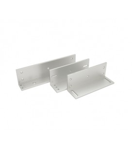 Уголок монтажный YOSO L-образный к эл.магнитному замку (500кг), 265mm, цена за штуку