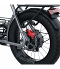 Электровелосипед COSWHEEL CT20 750w