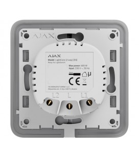 Реле для проходного выключателя Ajax LightCore (2-way)